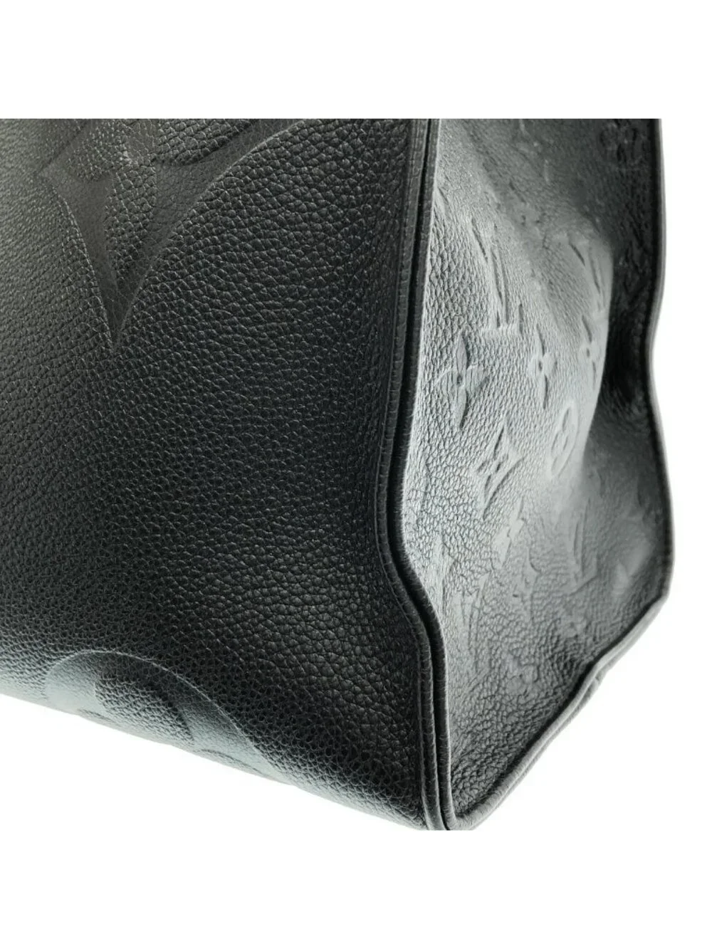 Louis Vuitton Monogram Empreinte On The Go GM